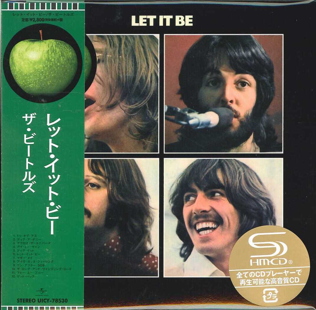 Let it be the beatles. The Beatles (1970) - Let it be японская обложка диска. 1970 - Let it be. The Beatles - Let it be. Let it be the Beatles альбом.