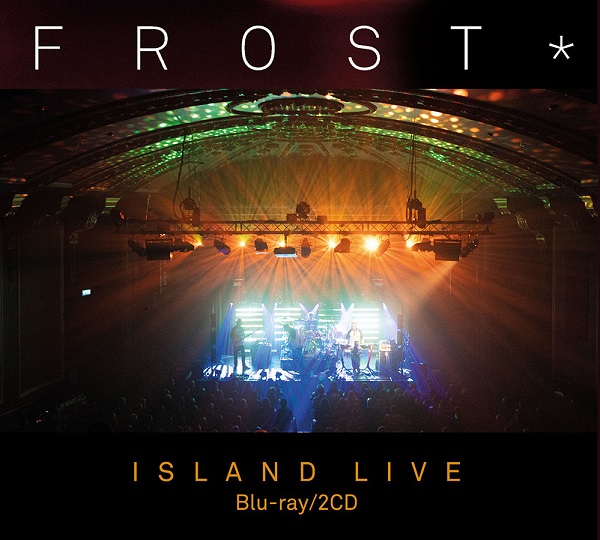 Live (2 CD + Blu-ray)